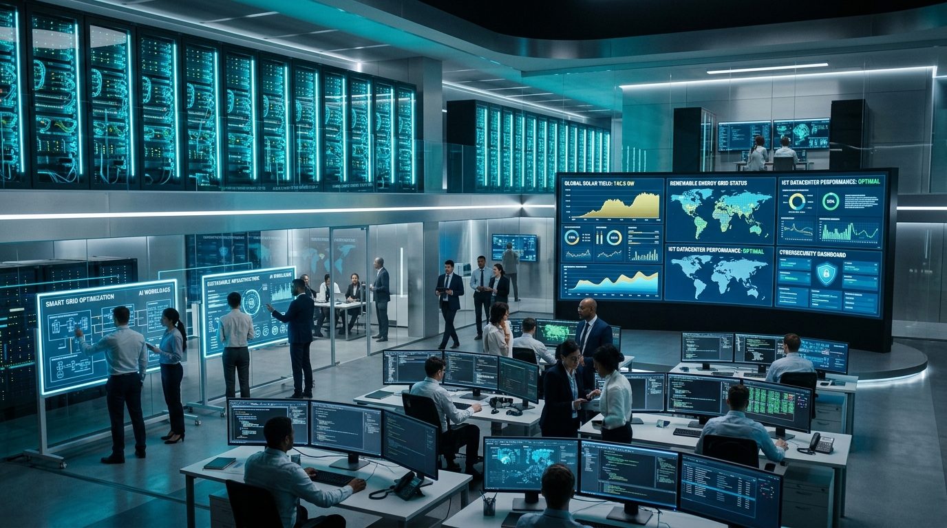 Socket Systems ICT, Solar Energy and Smart Education Technology Operations